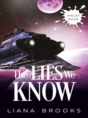 cover image of The Lies We Know